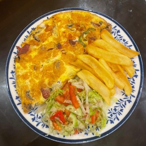 Nara Omlet