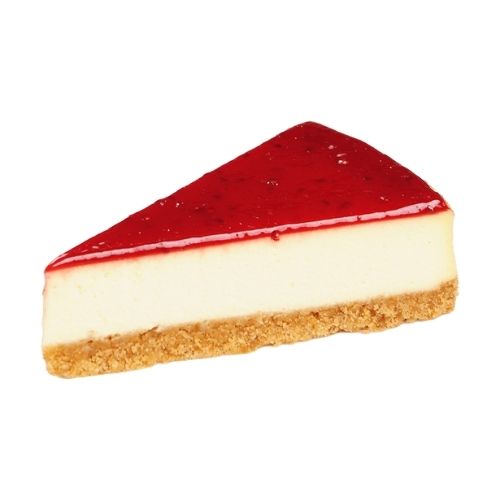 Frambuazlı Cheesecake