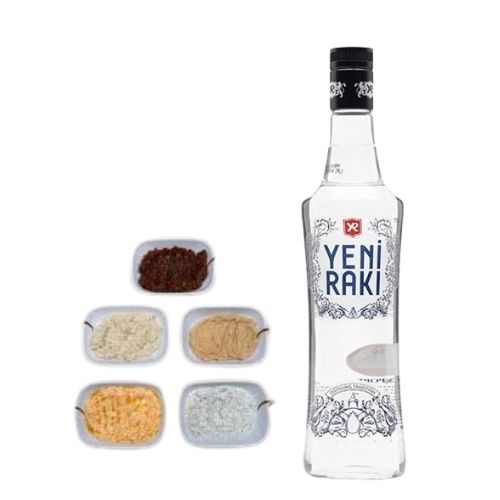 100 cl Rakı Paket