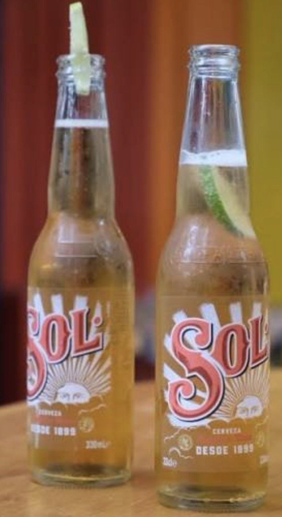 SOL CERVEZA