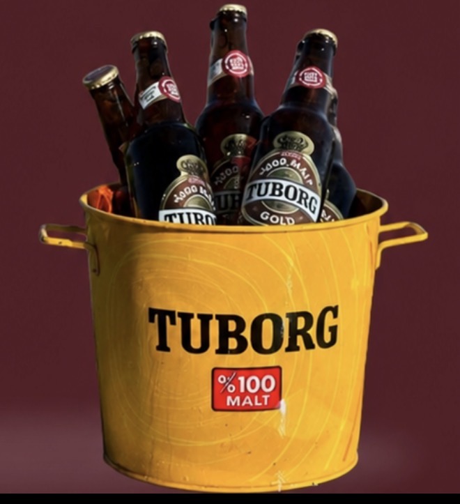 5’li TUBORG KOVA